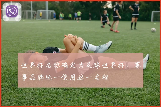 世界杯名称确定为足球世界杯，赛事品牌统一使用这一名称