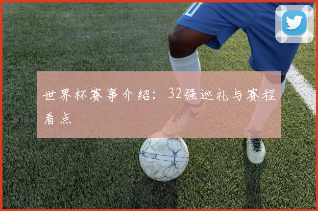 世界杯赛事介绍:32强巡礼与赛程看点